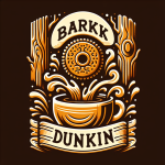 Bark Coffee Dunkin