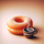 Bismark Donut Dunkin