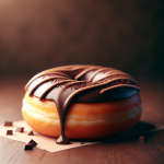 Boston Cream Pie Dunkin Donuts