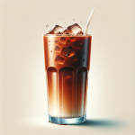 Large Dunkin Cold Brew