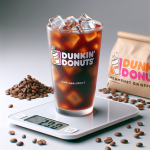 Calories In A Dunkin Donuts Iced Coffee