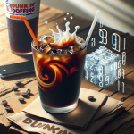 Calories In Dunkin Cold Brew