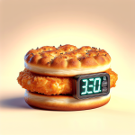 Calories In Dunkin Donuts Chicken Biscuit