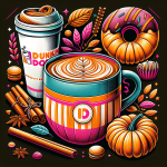 Calories In Dunkin Donuts Pumpkin Spice Coffee