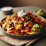 Appetizer Applebeeʼs Nachos