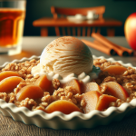 Applebeeʼs Apple Crisp