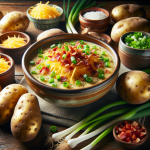 Applebeeʼs Baked Potato Soup