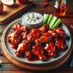 Applebeeʼs Boneless Buffalo Wings