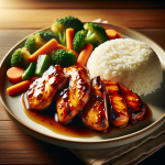 ApplebeeʼS Bourbon Chicken