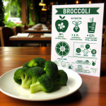 ApplebeeʼS Broccoli Nutrition