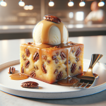 Applebeeʼs Butter Pecan Blondie