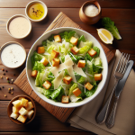 Applebeeʼs Caesar Salad