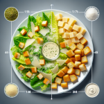 Applebeeʼs Caesar Salad Nutrition