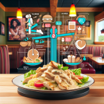 Applebeeʼs Chicken Alfredo Calories