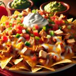 Applebeeʼs Chicken Nachos