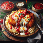 Applebeeʼs Chicken Parmesan