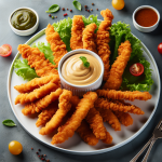 Applebeeʼs Chicken Strips