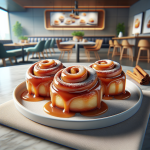 ApplebeeʼS Cinnabon Mini Swirls Calories