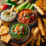 Applebeeʼs Classic Dip Trio