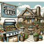 ApplebeeʼS Clubhouse Grill