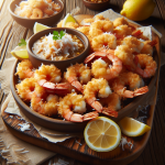 ApplebeeʼS Coconut Shrimp