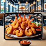 ApplebeeʼS Double Crunch Shrimp