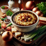 Applebeeʼs French Onion Soup Nutrition