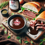 Arbyʼs Au Jus Sauce