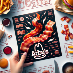 Arbyʼs Bacon