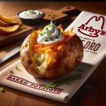 Arbyʼs Baked Potato