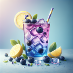 Arbyʼs Blueberry Lemonade