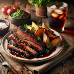 ArbyʼS Bourbon Bbq Brisket