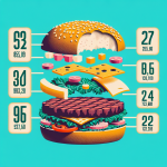 Arbyʼs Burger Calories