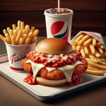 ArbyʼS Chicken Parm