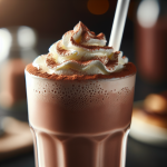 Arbyʼs Chocolate Shake