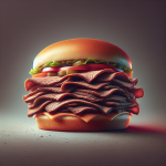 Arbyʼs Classic Roast Beef Nutrition