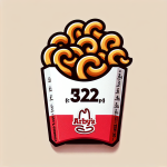 Arbyʼs Curly Fries Calories Small