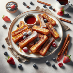 Arbyʼs French Toast Sticks