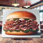 ArbyʼS Giant Roast Beef