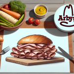 Arbyʼs Ham