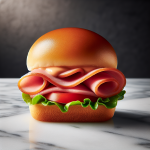 Arbyʼs Ham Slider