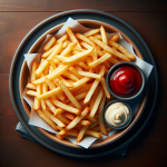 Arbyʼs Homestyle Fries