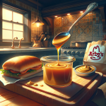 Arbyʼs Honey Mustard