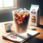 Arbyʼs Iced Coffee