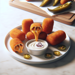 Arbyʼs Jalapeno Poppers Calories