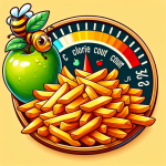 ApplebeeʼS Fries Calories