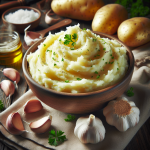 ApplebeeʼS Garlic Mashed Potatoes Calories