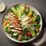 ApplebeeʼS Grilled Chicken Caesar Salad