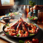 ApplebeeʼS Grilled Shrimp