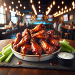 ApplebeeʼS Honey Bbq Wings